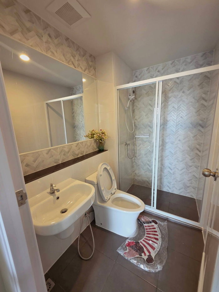 รูป 🔥ด่วน ห้องไปไวมากกก Code: 26KJ5002  ให้เช่า Regent Home Wutthakat ✅ Add Line @kjcondo (มี@ข้างหน้าด้วยนะคะ) - รูปที่ 8/8