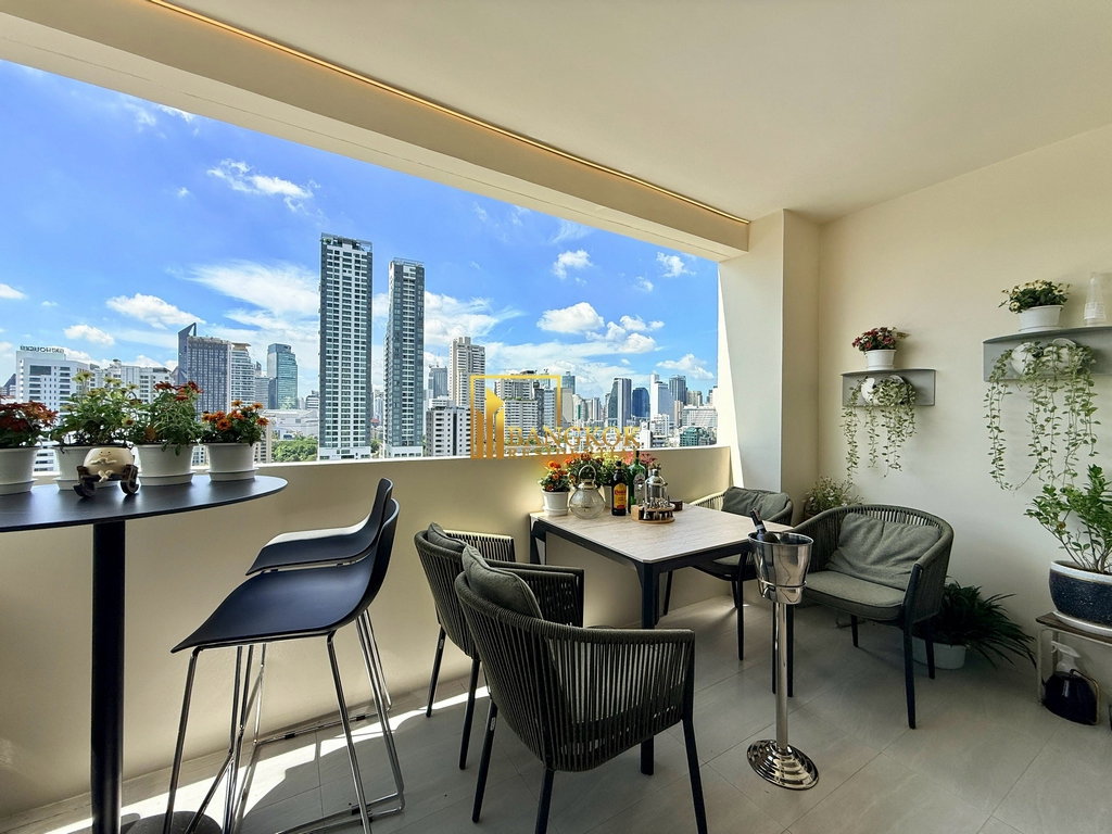 picture DS Tower 2 | Outstanding 3 Bedroom Condo in Phrom Phong - BR62001CD - 10/47