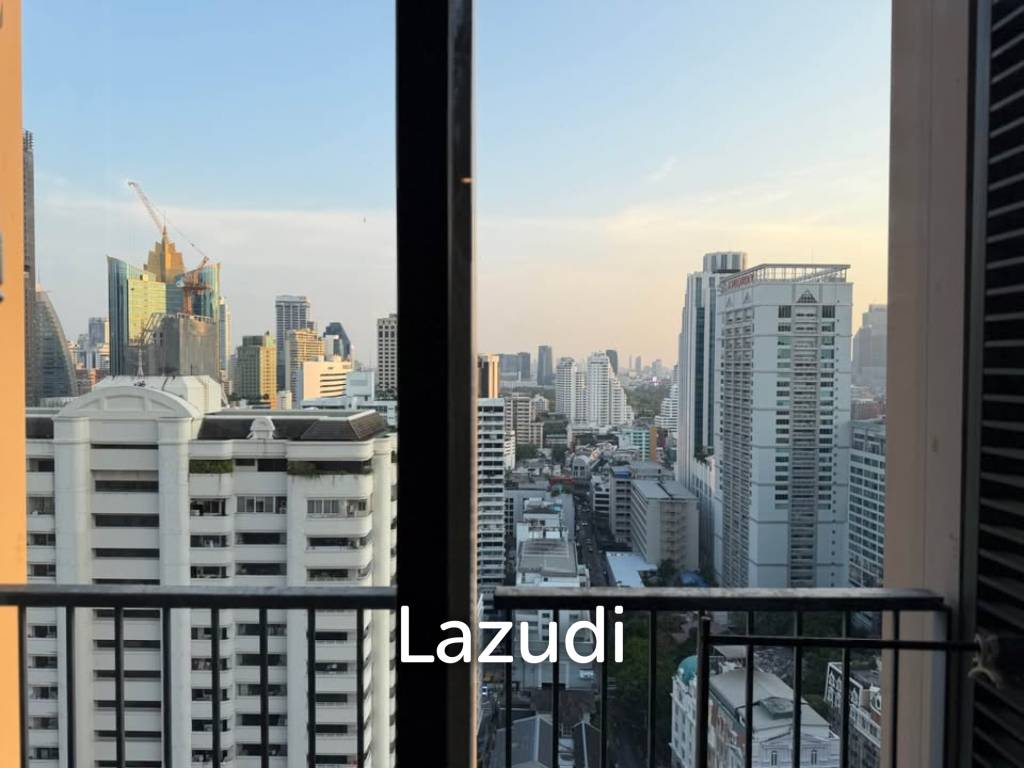 picture Noble BE19 35 sqm Skyline Condo in Khlong Toei Nuea - 7/7