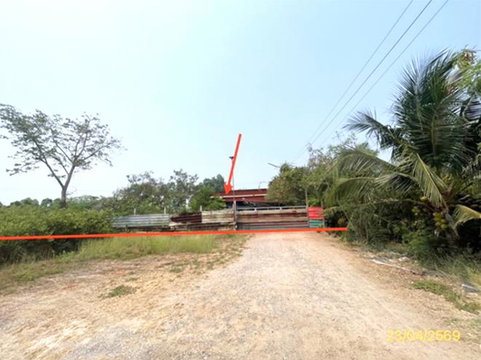 HOME 929 Sq.w. Muang Samut Songkhram Samut Songkram for 6M