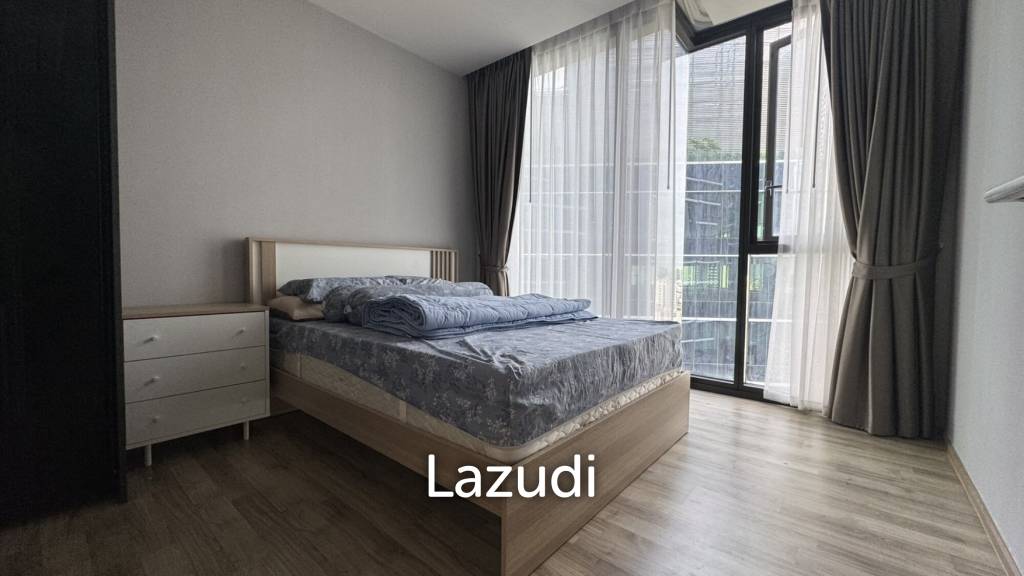 picture 1 Bed 1 Bath 32 Sqm THE LINE Jatujak - Mochit - 19/20