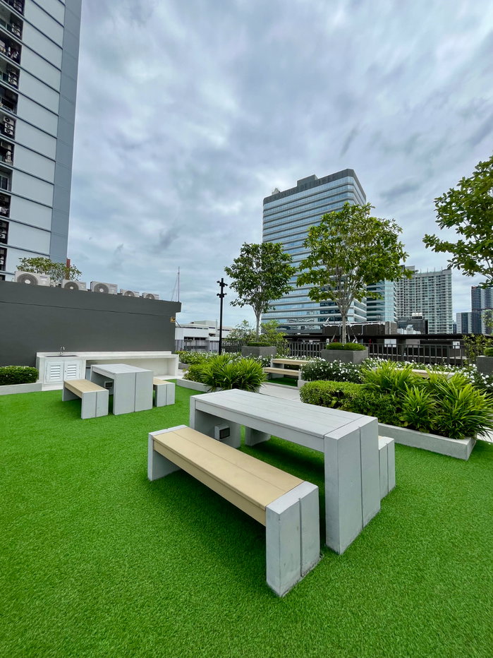 picture Condo for Sale with Existing Tenant | 350 m. from MRT Huai Khwang - 28/39