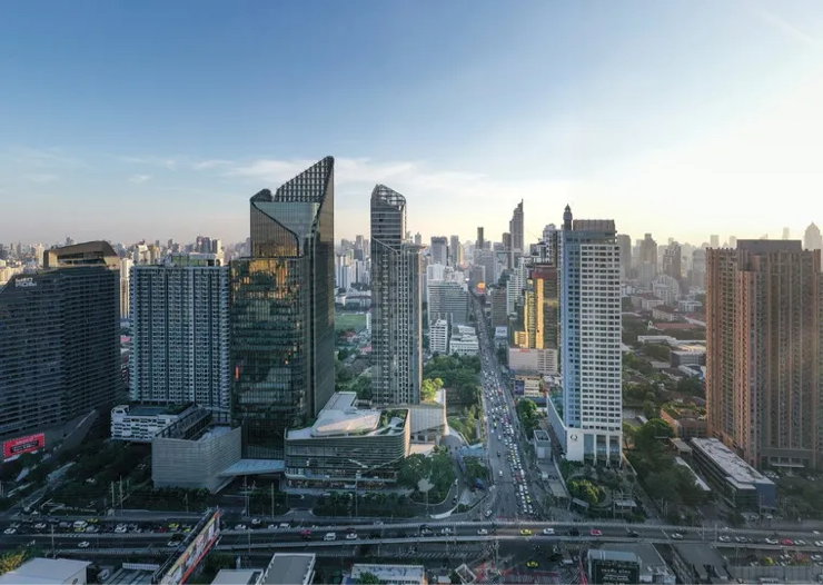 picture The ESSE at Singha Complex 2 BED 77 sqm. - 13/18