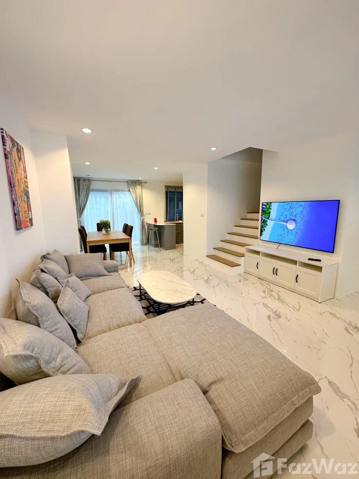 รูป ขาย ทาวน์เฮ้าส์ 3 ห้องนอน ในโครงการ อีสต์ บางเทาวิลล์ 1657766 - รูปที่ 5/27