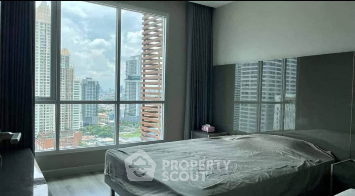 picture 200m To BTS Saint Louis: 25th-Floor 3-BR At Centric Sathorn-St. Louis (ID 3306774) - 9/12