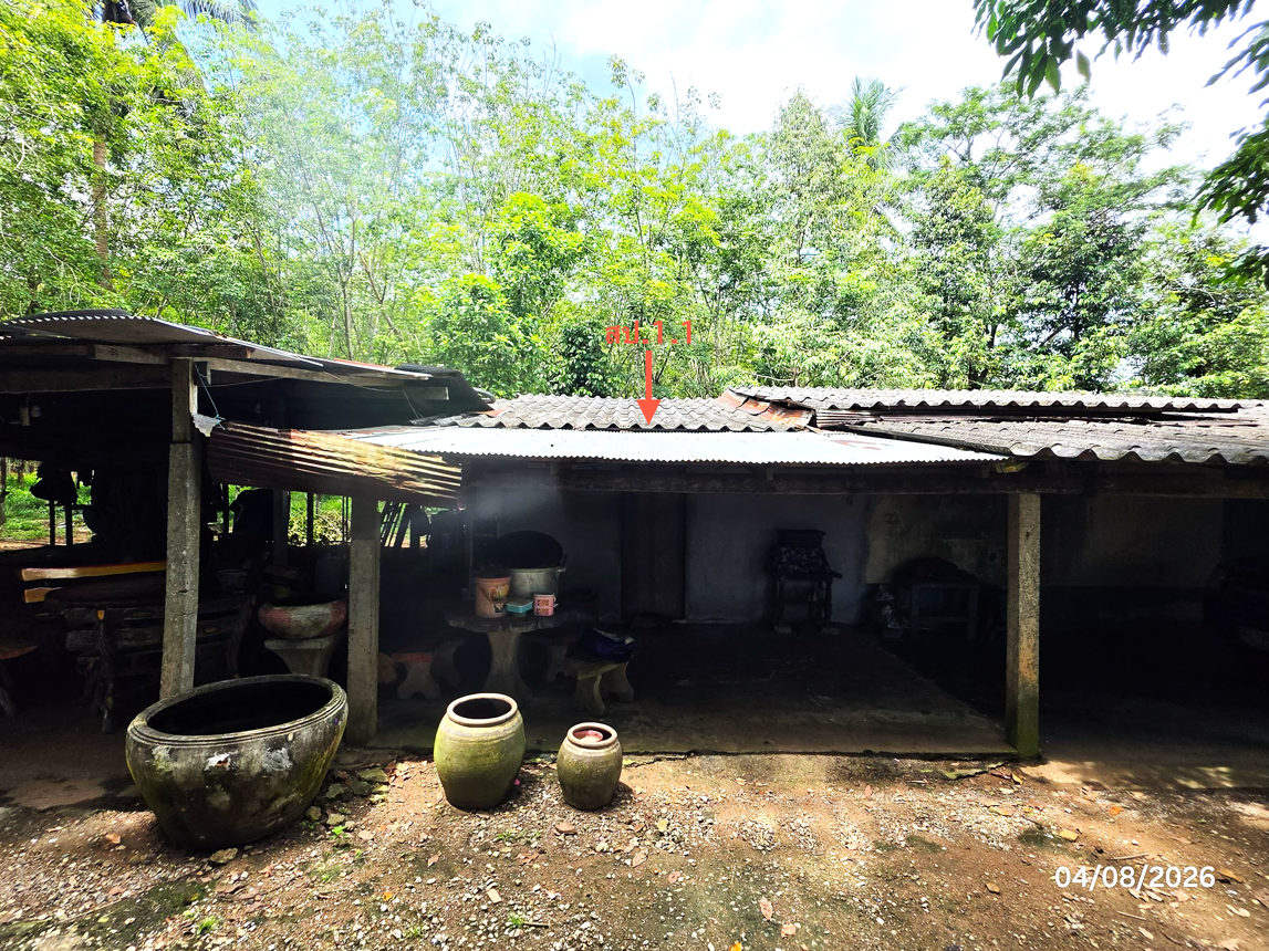 picture HOME 834 Sq.w. Chaiburi Surat Thani for 1.2M - 9/15
