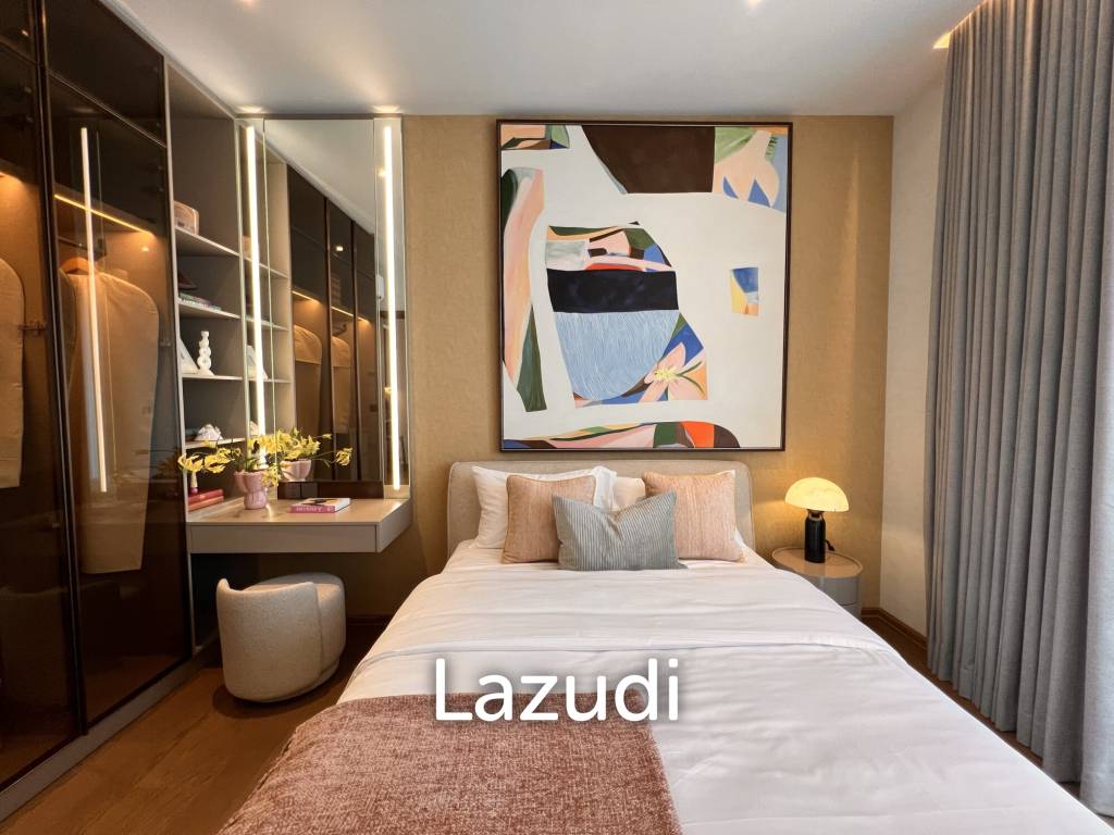 picture Via Ari 82 sqm Fully Furnished Condo in Phaya Thai - 10/32