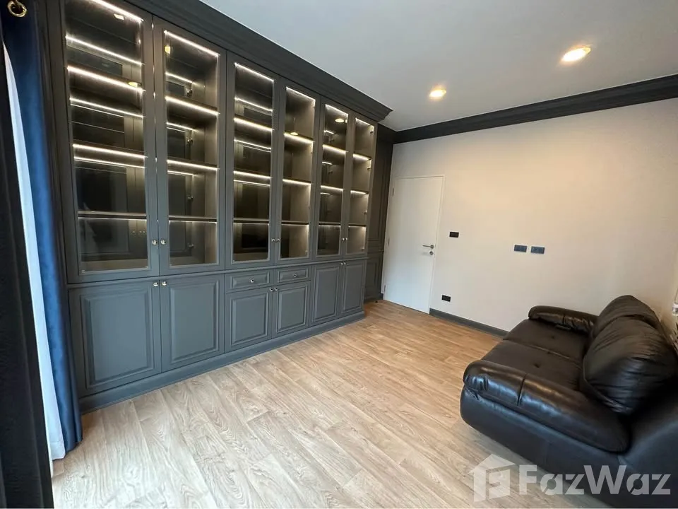 รูป บ้านเดี่ยวให้เช่า 3 ห้องนอน ในโครงการ เศรษฐสิริ กรุงเทพ กรีฑา 2 6786101 - รูปที่ 22/25