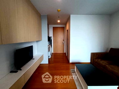 ขายคอนโด : คอนโด 1-ห้องนอน ที่ โนเบิล รีโว สีลม ใกล้ BTS สุรศักดิ์ (ID 3315496)