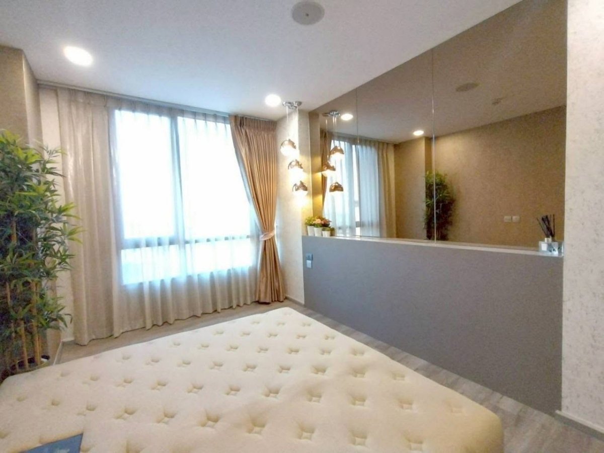 รูป ให้เช่าBrown Condo Pahol67 - 2นอน 1น้ำ 34ตรม. ชั้น6 - Line:@hac55 - รูปที่ 8/16