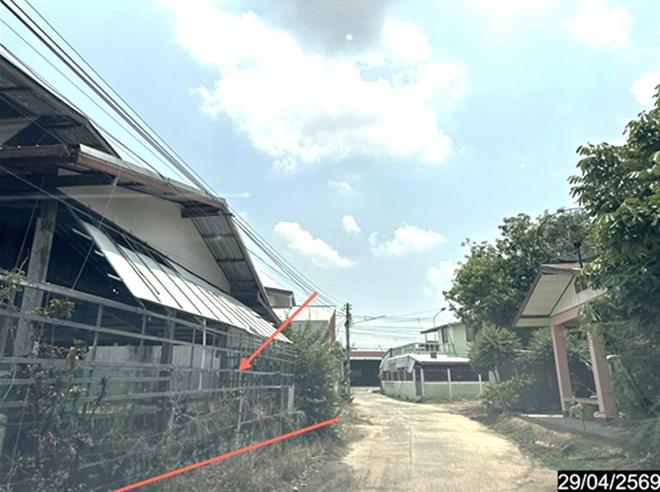 รูป บ้านเดี่ยว 72.1 ตร.วา ราษีไศล ศรีสะเกษ 730,000 - รูปที่ 6/15