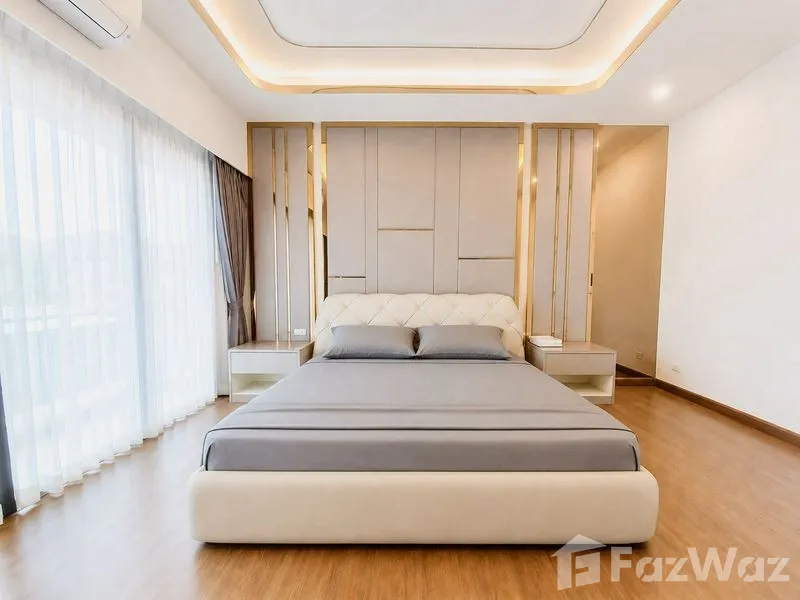 รูป บ้านเดี่ยวให้เช่า 4 ห้องนอน ในโครงการ เดอะ ซิตี้ พัฒนาการ 6786159 - รูปที่ 2/16