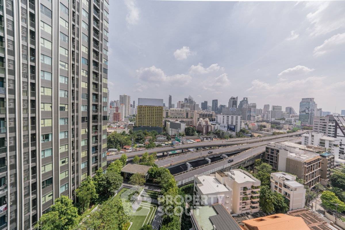 picture 18th-Floor 1-BR At Life One Wireless Near BTS Phloen Chit (ID 3314651) - 8/9