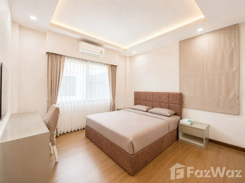 รูป บ้านเดี่ยวให้เช่า 4 ห้องนอน ในโครงการ เดอะ ซิตี้ พัฒนาการ 6786159 - รูปที่ 8/16