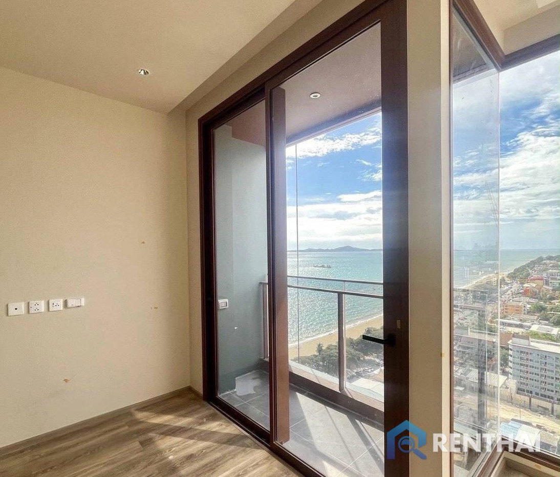 picture Special Price | Luxury Sea View Studio in Arom Jomtien – Foreign Name - 2/21