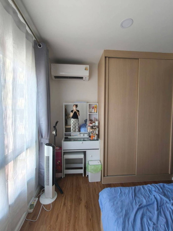 รูป ให้เช่า ALIVE SUKHUMVIT 76 🏡 8,500 มีเครื่องซักผ้า ‼️ ใกล้ BTS สำโรง #ตอบแชทไว🔥🔥 รหัส L277 - รูปที่ 2/10