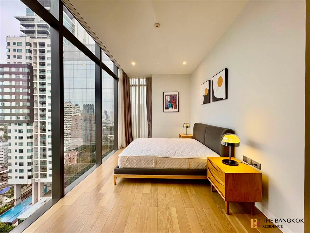 รูป 💎💎Vittorio Sukhumvit 39 แรร์ยูนิต ห้องสวย Unblocked View ใจกลางพร้อมพงษ์ ใกล้ BTS & Em District💎💎 - รูปที่ 4/16