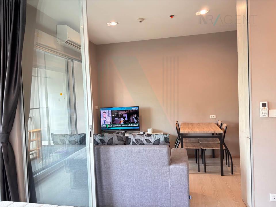 รูป 🎉 ขายคอนโด นิช โมโน สุขุมวิท-ปู่เจ้า อาคาร B ชั้น 2 1 Bedroom Plus ขนาด 37 ตรม ใกล้ Imperial World สำโรง - รูปที่ 5/8