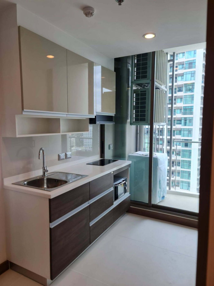 รูป ให้เช่า Supalai Oriental Sukhumvit 39 ตึก B ชั้น 18 เฟอร์ครบ ใกล้ BTS พร้อมพงษ์ รถรับส่งฟรี - รูปที่ 7/21