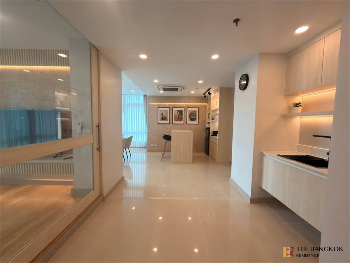 รูป 💎💎ขายคอนโด The Height Thonglor ห้องใหญ่ 165 ตร.ม. Rare Unit รีโนเวทใหม่ ใจกลางทองหล่อ ใกล้ DONKI💎💎 - รูปที่ 12/19