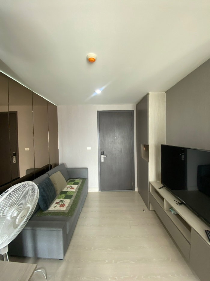 picture Niche id Sukhumvit 113 for rent ✨ Fully furnished - 3/10