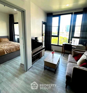 คอนโดให้เช่า : คอนโด 1-ห้องนอน ที่ เอ็กซ์ที เอกมัย ใกล้ BTS ทองหล่อ (ID 3313490)