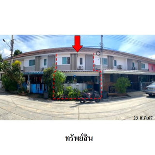 🔥 ขายทาวน์เฮ้าส์ 2 ชั้น✅ พฤกษาวิลล์ 63/1 บางกะดี-ปทุมธานี | Pruksa Ville 63/1 Bang Kadi-Pathum Thani 📍 บางกะดี จ.ปทุมธานี