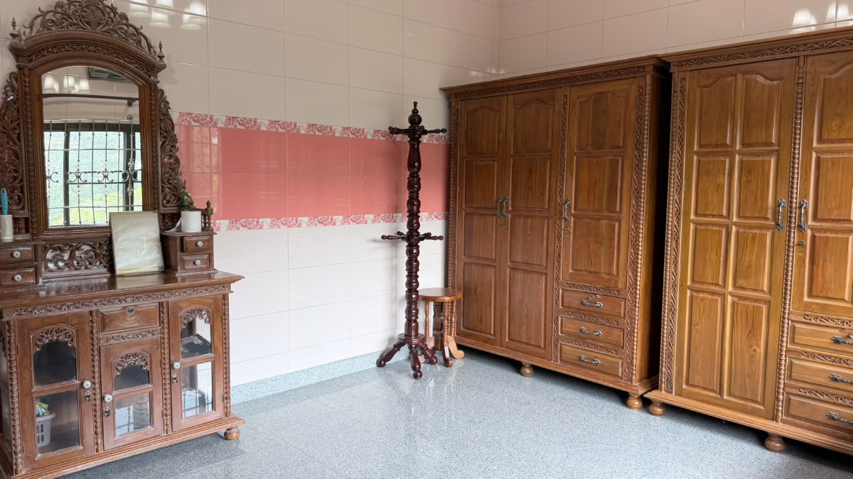 รูป ขายบ้านเดี่ยว 3 หลัง พร้อมที่ดิน 10 ไร่ (ผังสีชมพู) นาดี สมุทรสาคร เหมาะสร้างโรงงาน โกดัง - รูปที่ 26/32