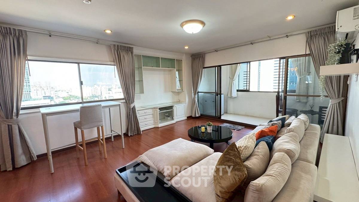 รูป ชั้น 22 ห้องนอน 3 ห้อง Srivara Mansion Condominium 1 ใกล้ MRT ศูนย์วัฒนธรรมแห่งประเทศไทย (ID 1177403) - รูปที่ 8/25