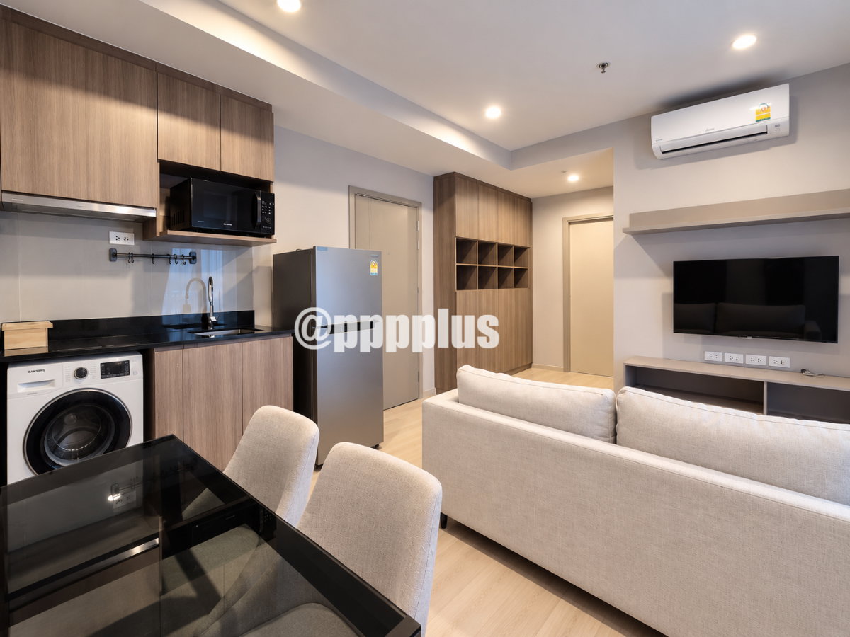 รูป NEW⭐ห้องใหม่ FOR RENT คอนโด 1 BEDROOM ❤ Ideo Mobi Sukhumvit Eastpoint 39 ตรม. ชั้นสูง 18,000 บาท/เดือน - รูปที่ 10/14