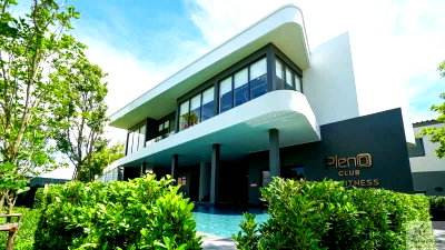 ทาวน์โฮมให้เช่า : เช่าบ้าน Pleno Sukhumvit - Bangna 3/พลีโน่ สุขุมวิท - บางนา 3 (M6909036) ID Line : @condo79