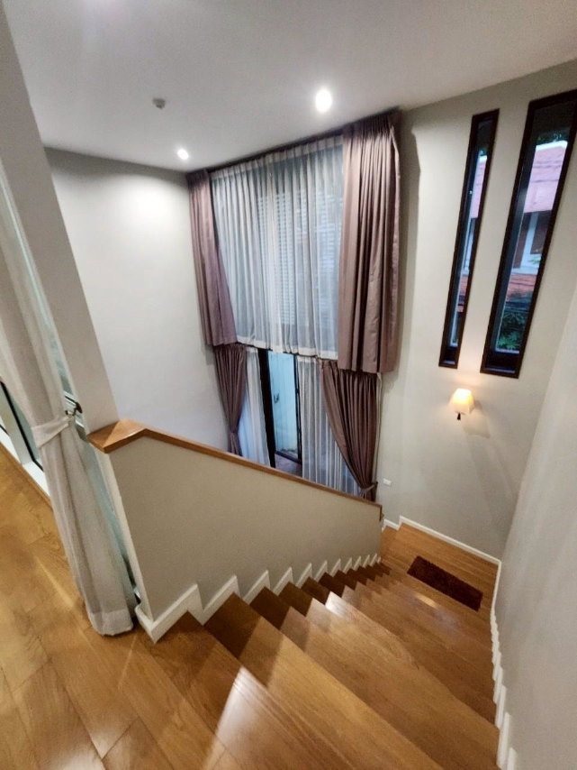 รูป ให้เช่า Condolette Dwell Sukhumvit 26 ชั้น 1 ห้อง Duplex 1 ห้องนอน Pool Access ใกล้ BTS พร้อมพงษ์ - รูปที่ 9/14