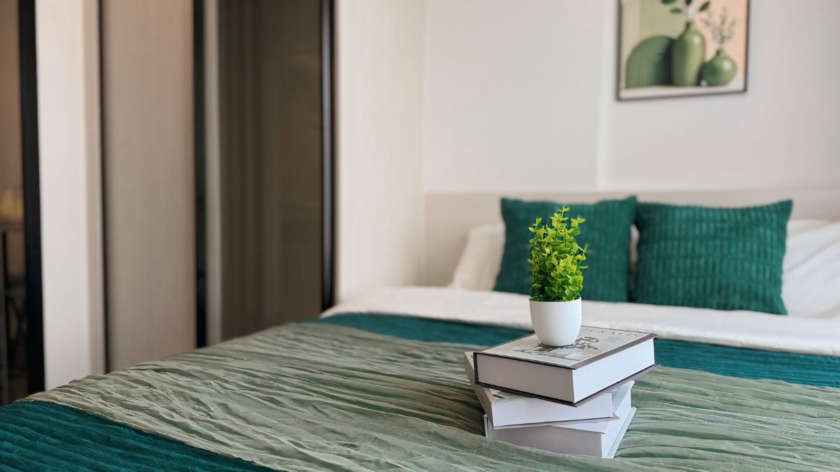 รูป  Kave Wonderland Pet Friendly ห้องสวย ราคาดี สอบถามเพิ่มเติมได้ที่ Line @condorental - รูปที่ 4/20