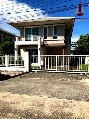 บ้านเดี่ยว นนทบุรี : ✨ ขาย  สัมมากร ชัยพฤกษ์ - วงแหวน✨ ราคา 4,990,000 บาท