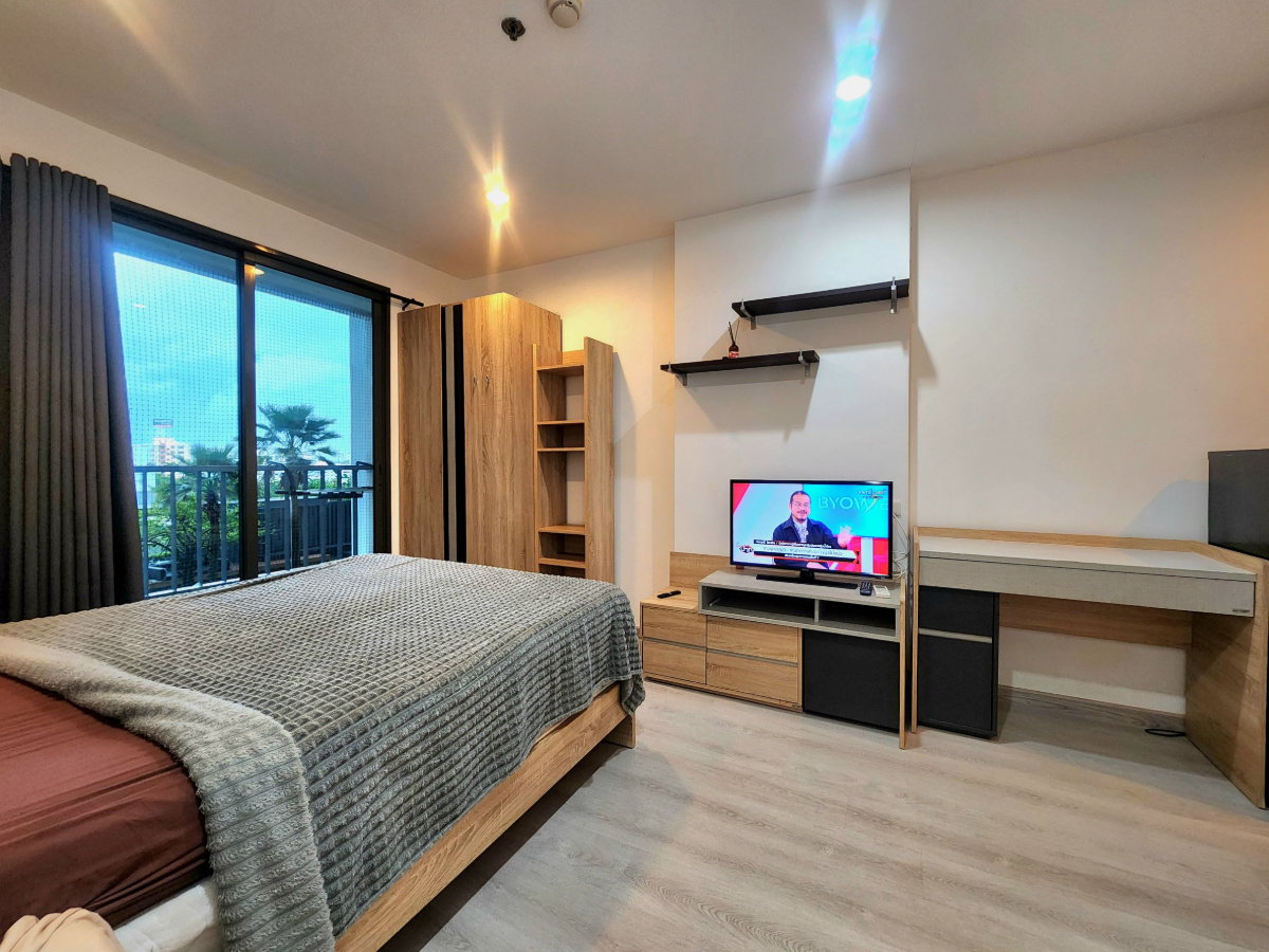 picture For Rent Ideo Mobi Charan-Interchange - 1 bed 23.5 sq.m.  8th floor - 23/67