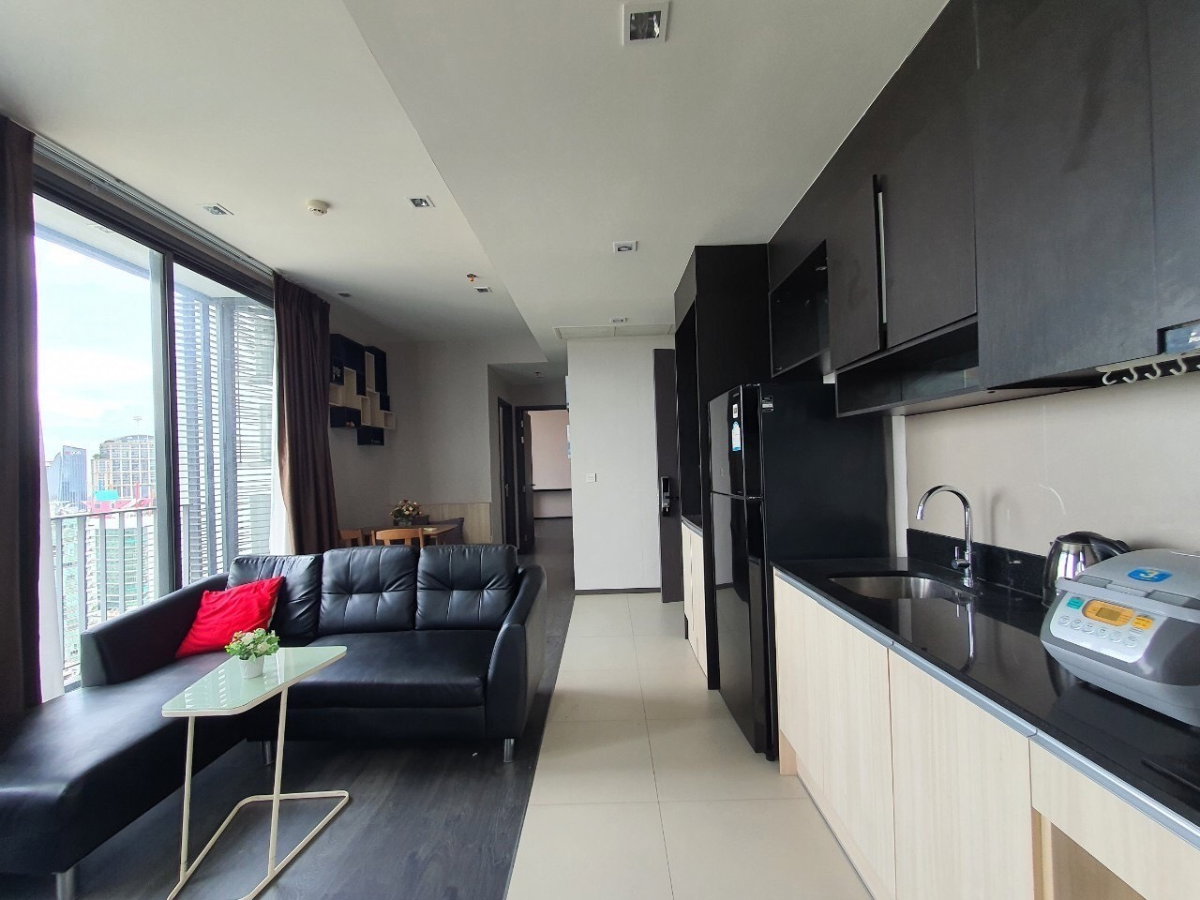 รูป For rent Condo Edge Sukhumvit 23 Fully Furnished (S03-2779) - รูปที่ 7/16