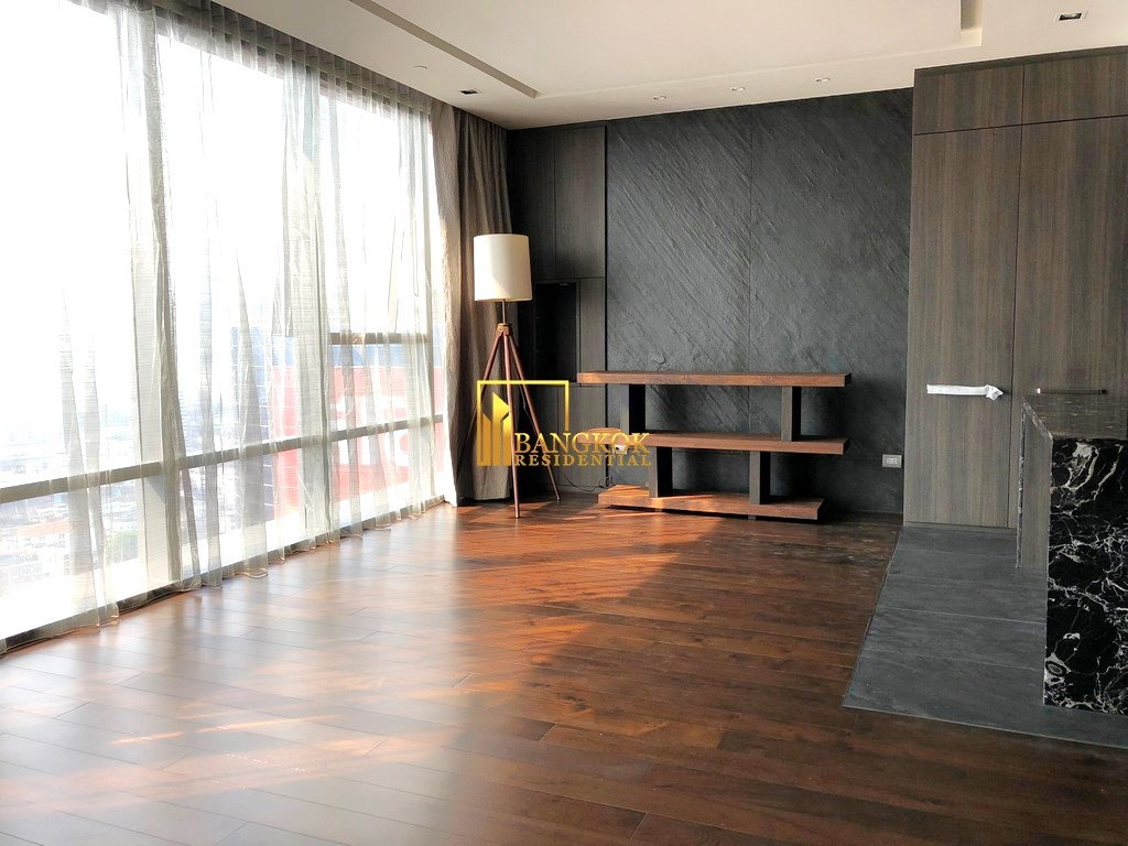 รูป The Bangkok Sathorn | Sleek 2 Bedroom Luxury Condo For Sale - BR17534CD - รูปที่ 3/21