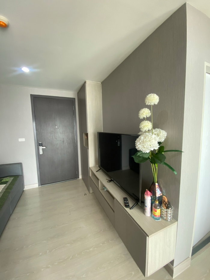picture Niche id Sukhumvit 113 for rent ✨ Fully furnished - 2/10