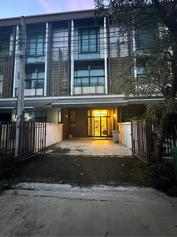 รูป Flora Wongsawang for rent ฟลอร่า วงศ์สว่าง ให้เช่า MRT สายสีม่วง ติวานนท์ 450 เมตร  MRT สายสีม่วง สถานีวงศ์สว่าง 500 เมตร - รูปที่ 9/41