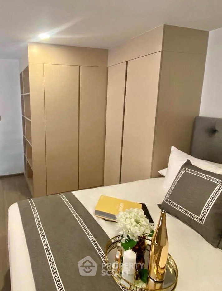 รูป คอนโด 1 ห้องนอน ชั้น 35 Aspire Sukhumvit-Rama 4 ใกล้ BTS พระโขนง (ID 3313899) - รูปที่ 5/6