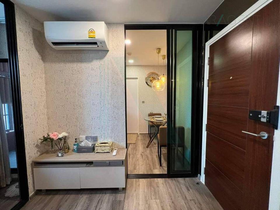 รูป ให้เช่าคอนโด บราวน์ คอนโด พหลโยธิน 67 อาคาร 1 ชั้น 6 1 ห้องนอน ขนาด 34 ตรม ใกล้ Central รามอินทรา - รูปที่ 2/8