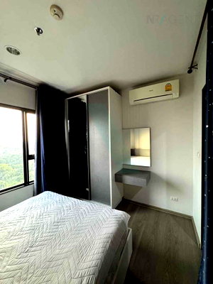 Condos for sale : 🎉 For Sell Condo ASPIRE SATHORN - TAKSIN (COPPER ZONE) Building 1, Floor 17,1 bed room, Room size 26 sqm