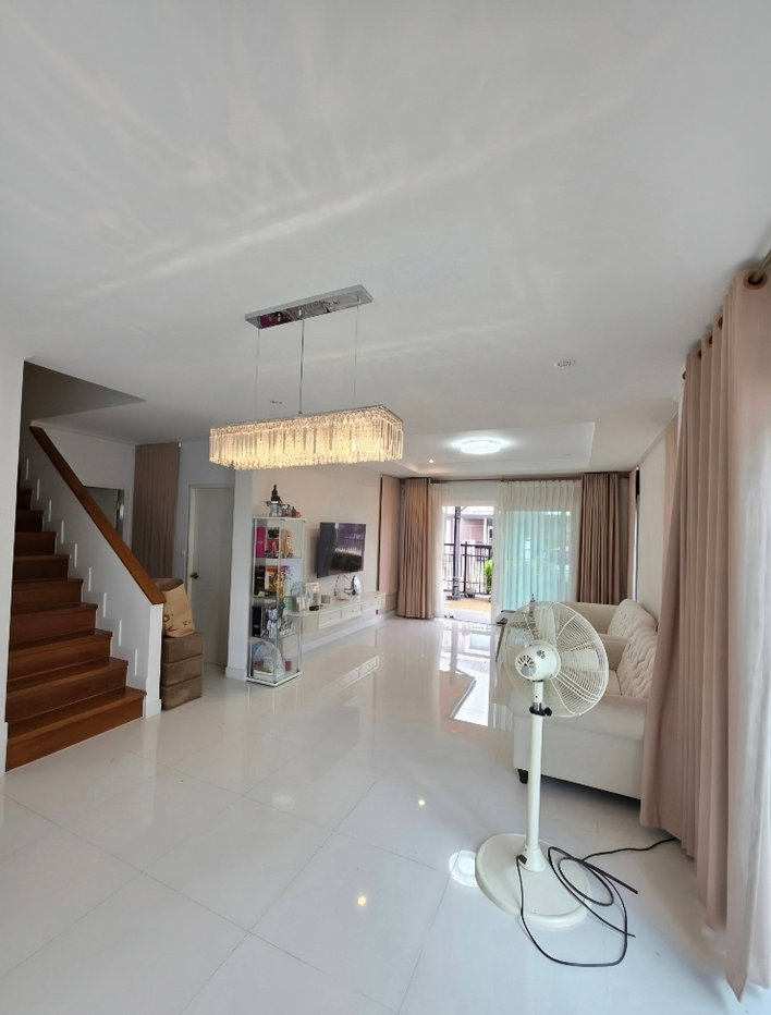 รูป บ้านเดี่ยว ตกแต่งสวย ใกล้พืชสวนโลก โลตัสพลัส - รูปที่ 10/16
