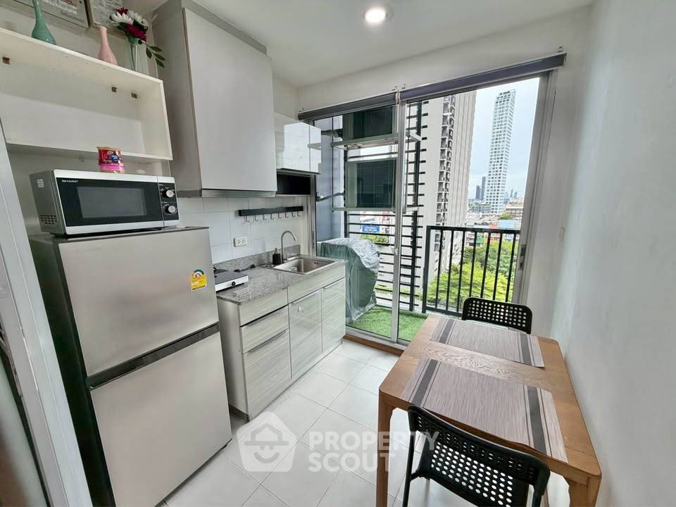 picture 1-BR Condo At The Base Sukhumvit 77 Near BTS On Nut (ID 3315431) - 7/10