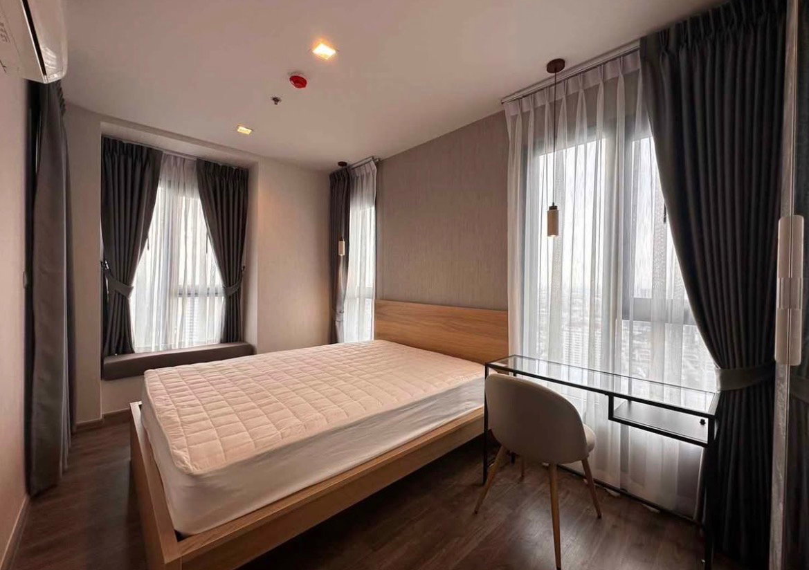 รูป ‼️ห้องว่าง⚜️✅ ให้เช่า คอนโด Life Ladprao Valley 2 ห้องนอน 2 ห้องน้ำ ‼️ - รูปที่ 7/9