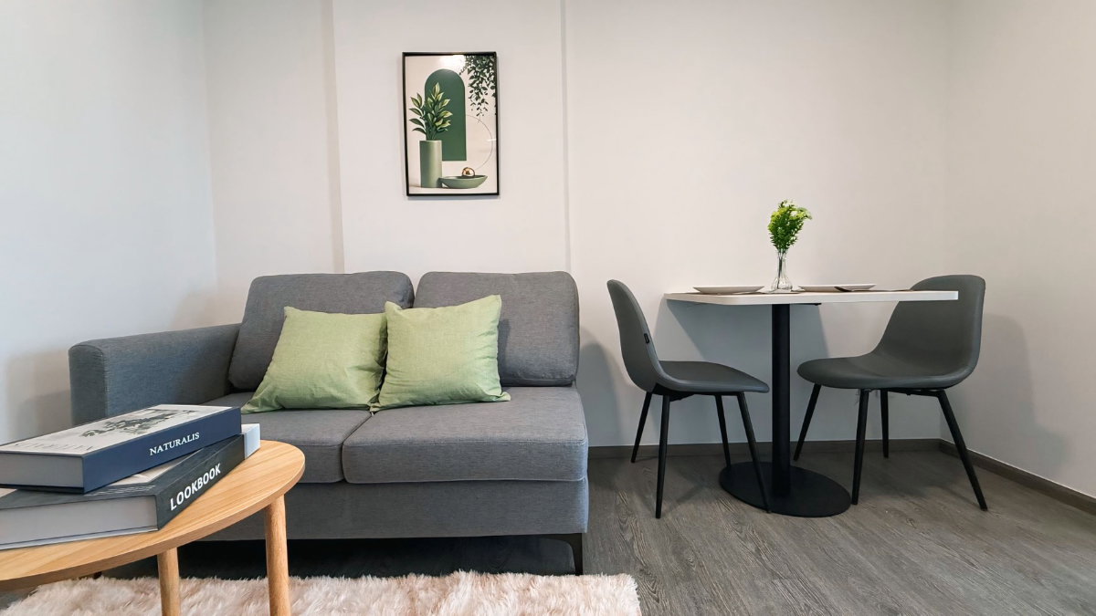 รูป  Kave Wonderland Pet Friendly ห้องสวย ราคาดี สอบถามเพิ่มเติมได้ที่ Line @condorental - รูปที่ 12/20