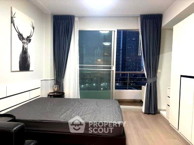 Condos for rent : 1-BR Condo at Supalai River Place Charoen Nakorn near BTS Krung Thon Buri (ID 3314074)