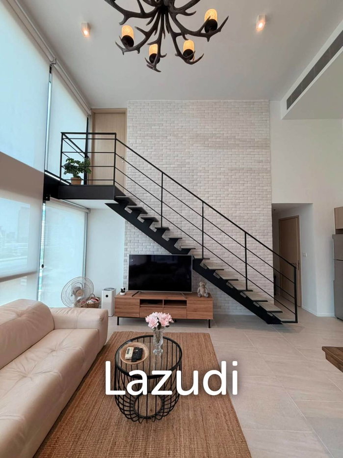 picture The Lofts Silom 78 sqm City View Condo in Si Lom - 3/6
