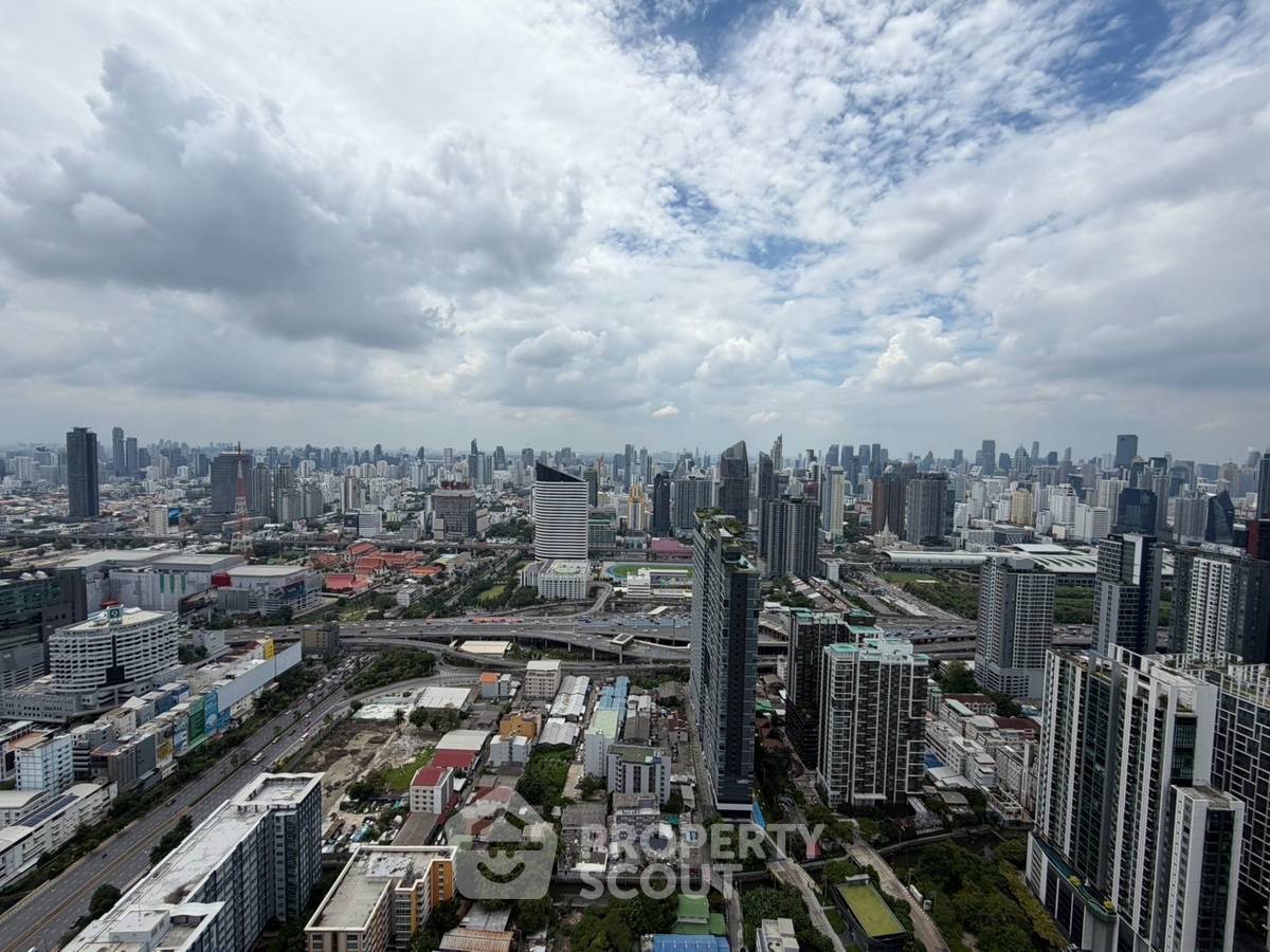 picture Great Value 1-BR One 9 Five Asoke - Rama 9 MRT Phra Ram 9 (ID 3313554) - 17/18