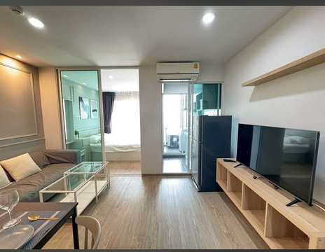 AA665742 | 1 ห้องนอน | 1 ห้องน้ำ | BTS Bang Chak | 28 ตร.ม. | 10,000 บาท/เดือน | ชั้น 7 — Regent Home Sukhumvit 97/1 Sukhumvit